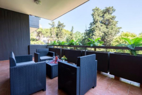 Boscoincittà Apt with garage and whirlpool tub